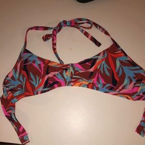 aerie bikini top